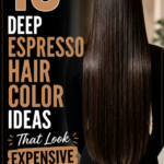18 Deep Espresso Hair Color Ideas That Look Expensive