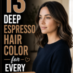 13 Deep Espresso Hair Color for Every Skin Tone