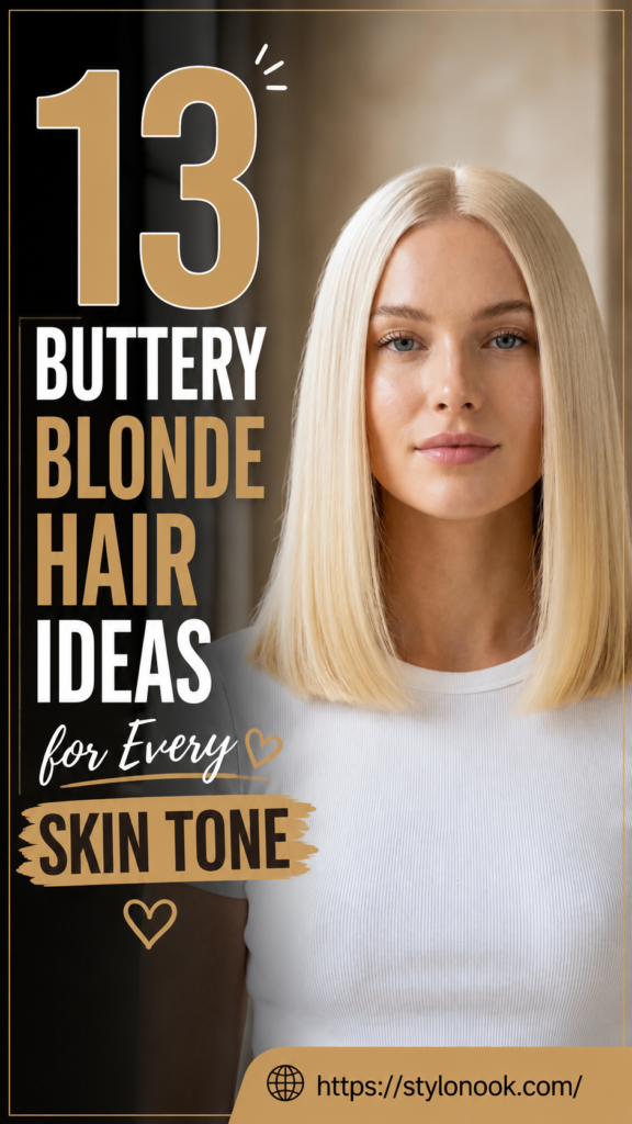 13 Buttery Blonde Hair Ideas for Every Skin Tone