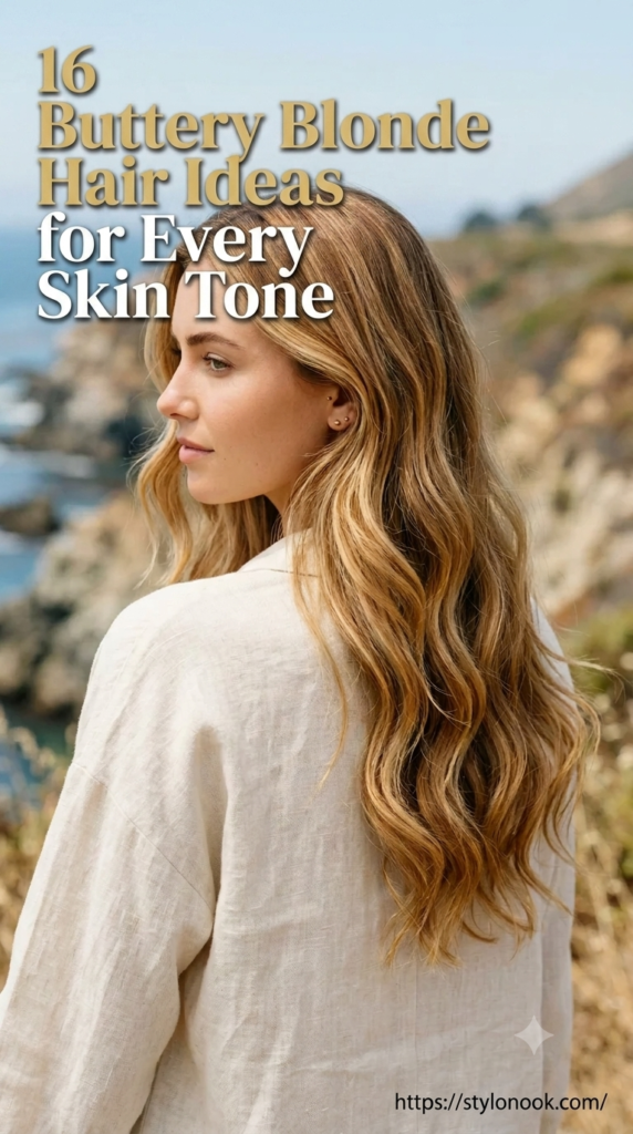 16 Buttery Blonde Hair Ideas for Every Skin Tone