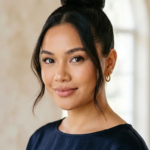 21 Easy Hairstyles for Round Faces That Add Length and Volume