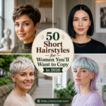 50 Short Hairstyles for Women You’ll Want to Copy in 2026