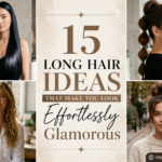 15 Long Hair Ideas That Make You Look Effortlessly Glamorous