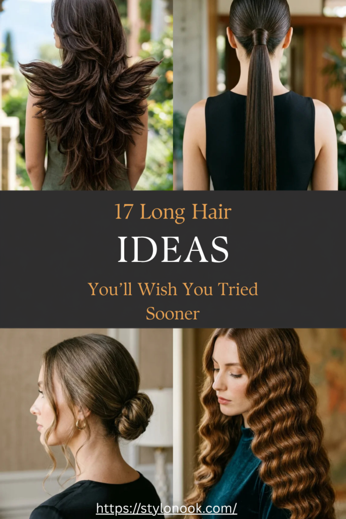 17 Long Hair Ideas You’ll Wish You Tried Sooner