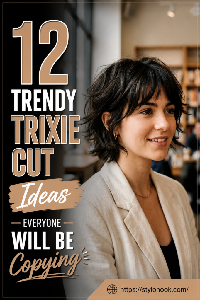 12 Trendy Trixie Cut Ideas Everyone Will Be Copying