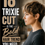 18 Trixie Cut Is the Bold Hair Trend You Need to See