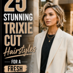 25 Stunning Trixie Cut Hairstyles for a Fresh New Look