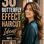 30 Butterfly Effect Haircut Ideas You’ll Want to Copy