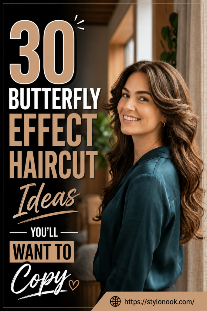 30 Butterfly Effect Haircut Ideas You’ll Want to Copy