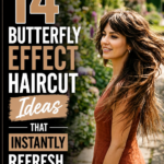 14 Butterfly Effect Haircut Ideas That Instantly Refresh Your Style