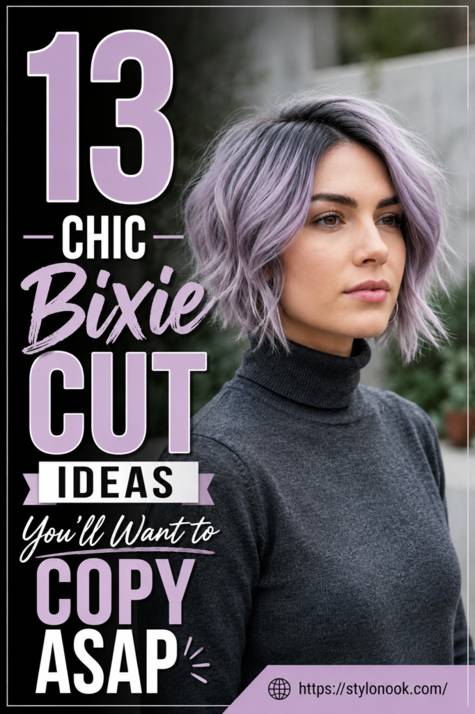 13 Chic Bixie Cut Ideas You’ll Want to Copy ASAP