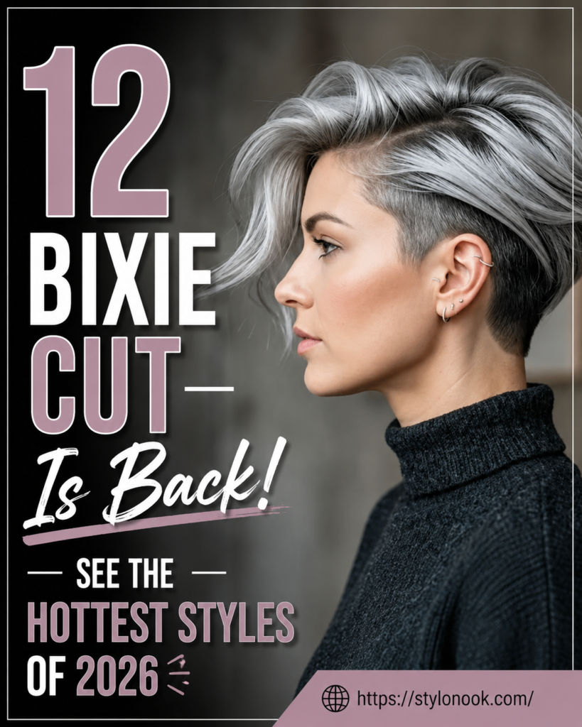 12 Bixie Cut Is Back—See the Hottest Styles of 2026