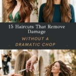 15 Haircuts That Remove Damage Without a Dramatic Chop
