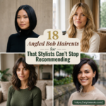 18 Angled Bob Haircuts That Stylists Can’t Stop Recommending