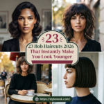 23 Bob Haircuts 2026 That Instantly Make You Look Younger