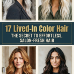 17 Lived-In Color Hair: The Secret to Effortless, Salon-Fresh Hair
