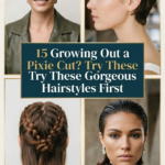15 Growing Out a Pixie Cut? Try These Gorgeous Hairstyles First
