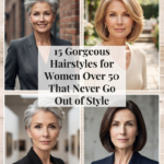 15 Gorgeous Hairstyles for Women Over 50 That Never Go Out of Style