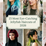 23 Most Eye-Catching Jellyfish Haircuts of 2026