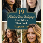 19 Shadow Root Balayage Hair Ideas That Look Expensive