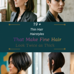 19 +Thin Hair Hairstyles That Make Fine Hair Look Twice as Thick