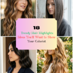 18 Trendy Hair Highlights Ideas You’ll Want to Show Your Colorist