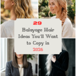 29 Balayage Hair Ideas You’ll Want to Copy in 2026