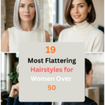 19 Most Flattering Hairstyles for Women Over 50