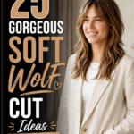 25 Gorgeous Soft Wolf Cut Ideas for Every Hair Length