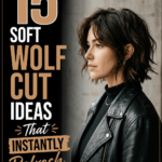 15 Soft Wolf Cut Ideas That Instantly Refresh Your Look